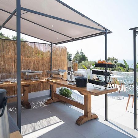 Exclusive Villas Pappas Sarti Esterno foto
