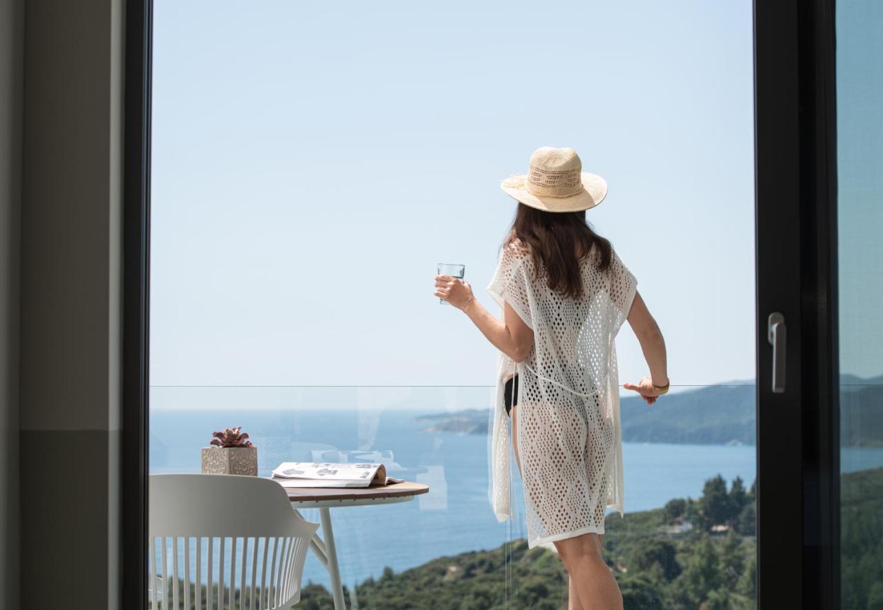 Exclusive Villas Pappas Sarti Esterno foto