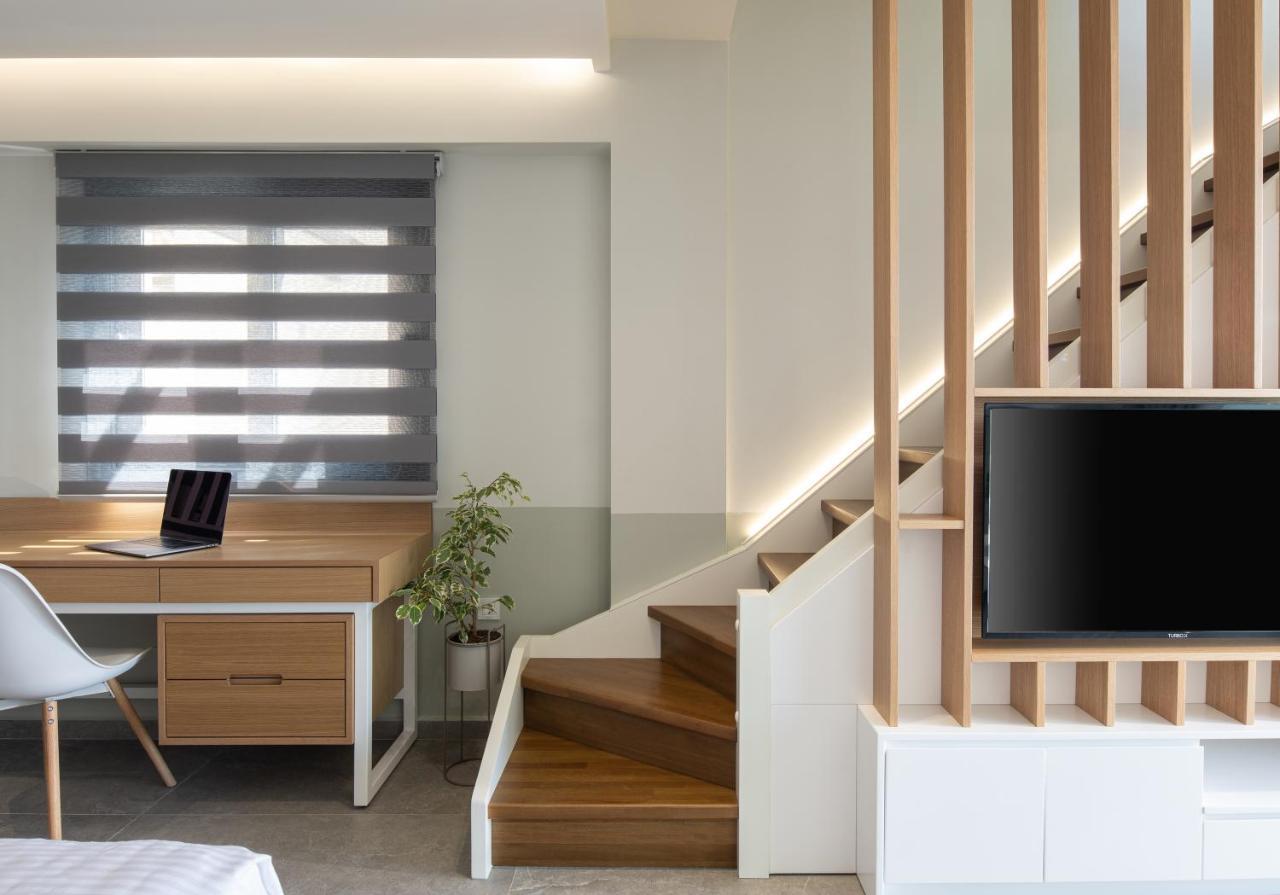 Exclusive Villas Pappas Sarti Esterno foto
