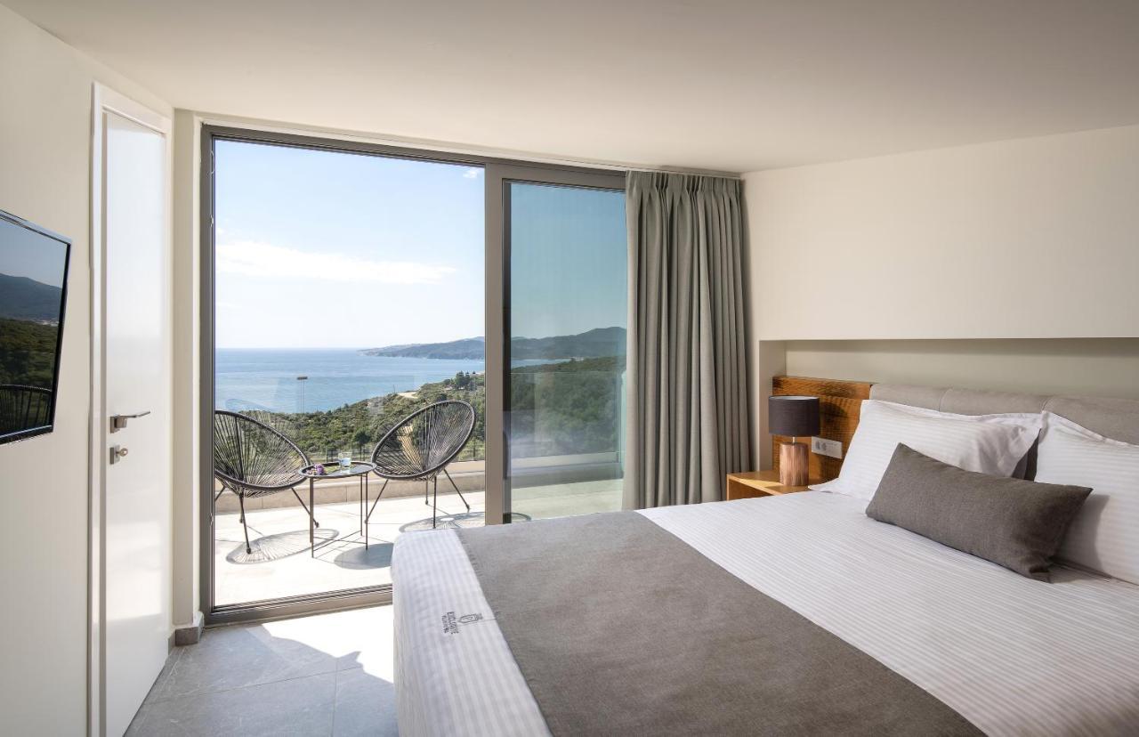 Exclusive Villas Pappas Sarti Esterno foto