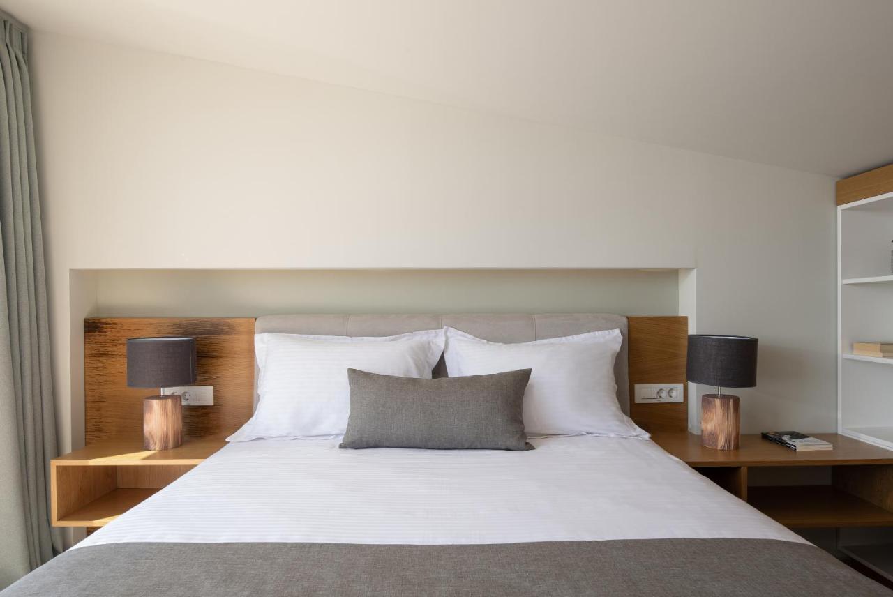 Exclusive Villas Pappas Sarti Esterno foto