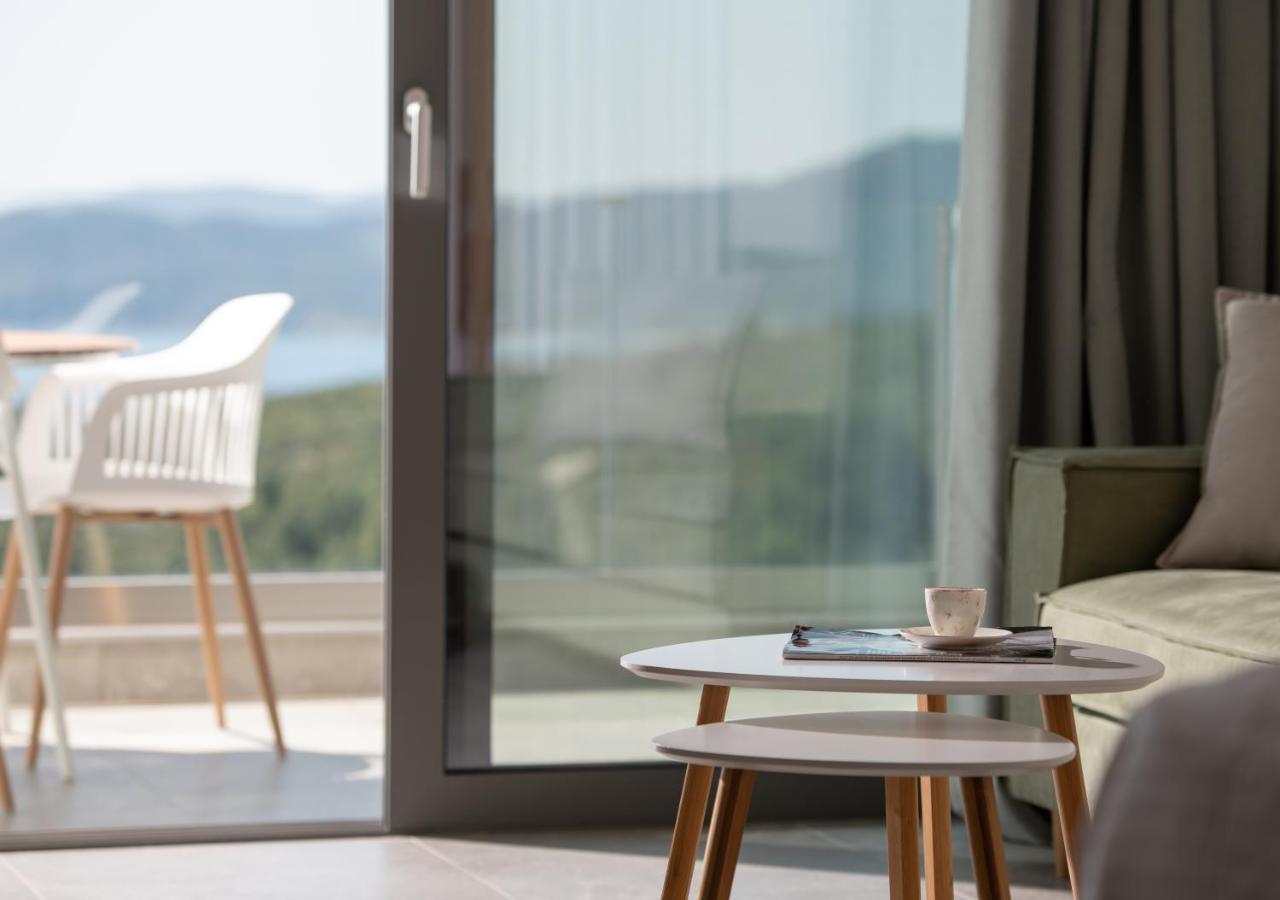 Exclusive Villas Pappas Sarti Esterno foto