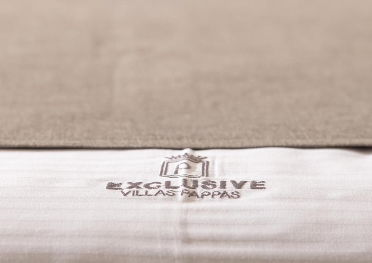 Exclusive Villas Pappas Sarti Esterno foto