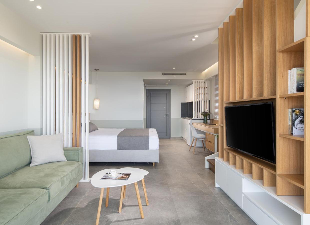 Exclusive Villas Pappas Sarti Esterno foto