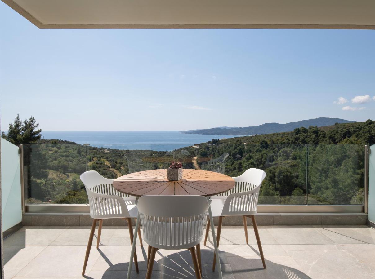 Exclusive Villas Pappas Sarti Esterno foto