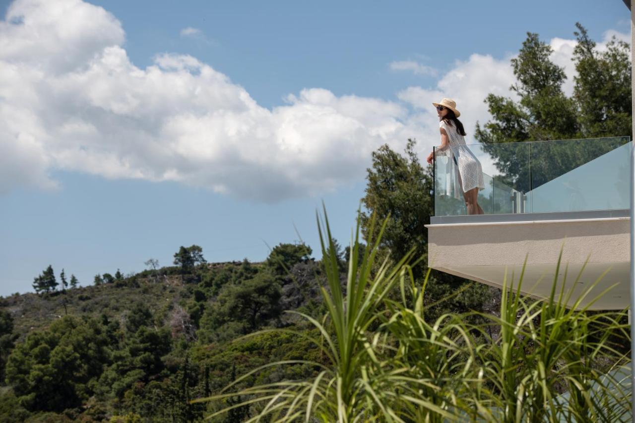 Exclusive Villas Pappas Sarti Esterno foto