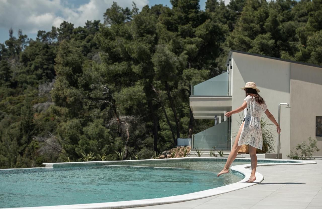 Exclusive Villas Pappas Sarti Esterno foto