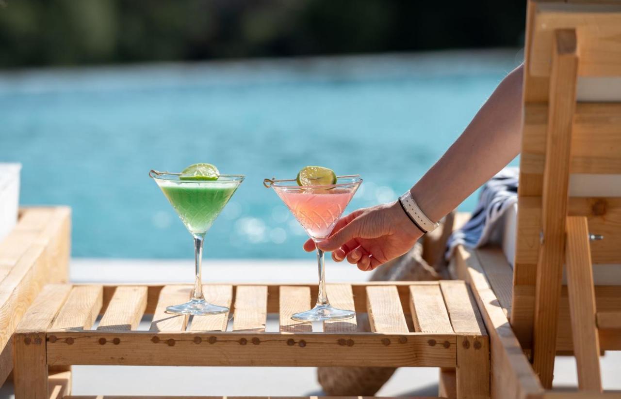 Exclusive Villas Pappas Sarti Esterno foto
