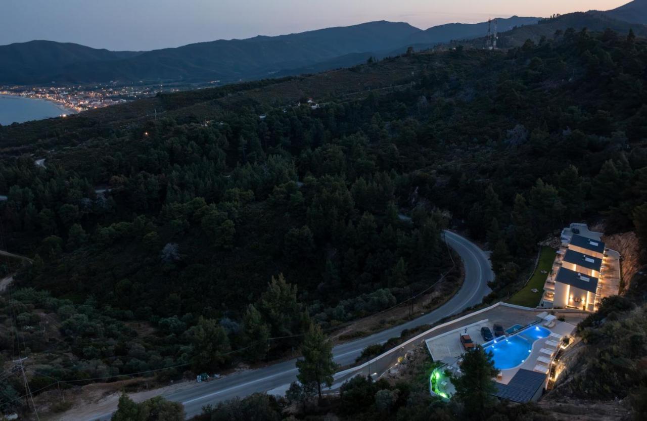 Exclusive Villas Pappas Sarti Esterno foto