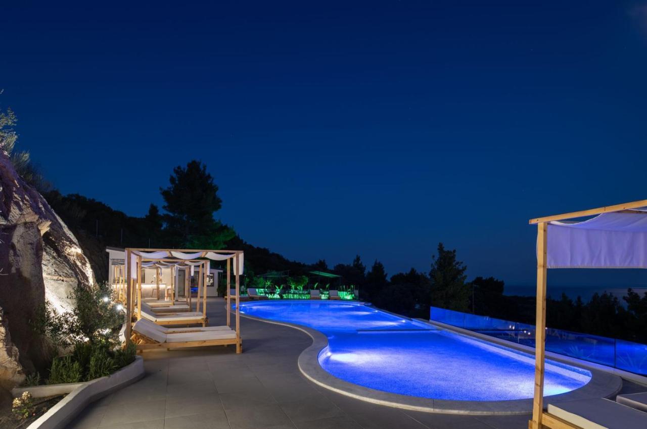 Exclusive Villas Pappas Sarti Esterno foto