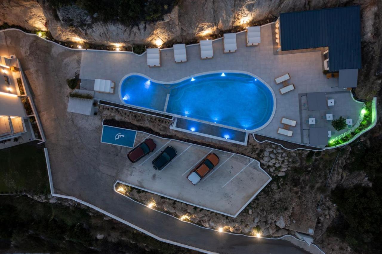 Exclusive Villas Pappas Sarti Esterno foto