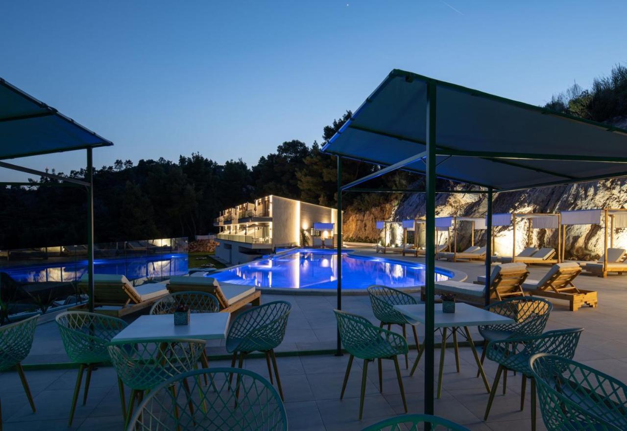Exclusive Villas Pappas Sarti Esterno foto