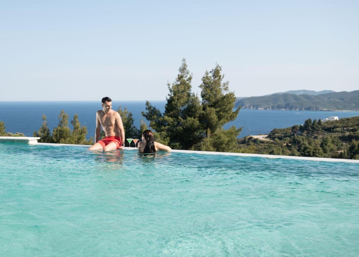 Exclusive Villas Pappas Sarti Esterno foto
