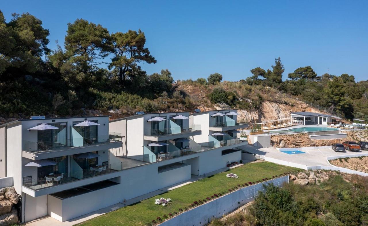 Exclusive Villas Pappas Sarti Esterno foto