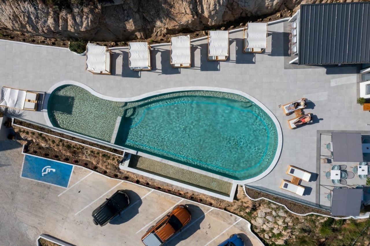 Exclusive Villas Pappas Sarti Esterno foto