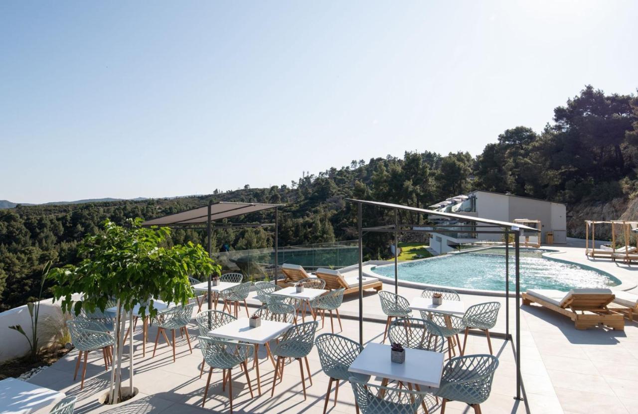 Exclusive Villas Pappas Sarti Esterno foto
