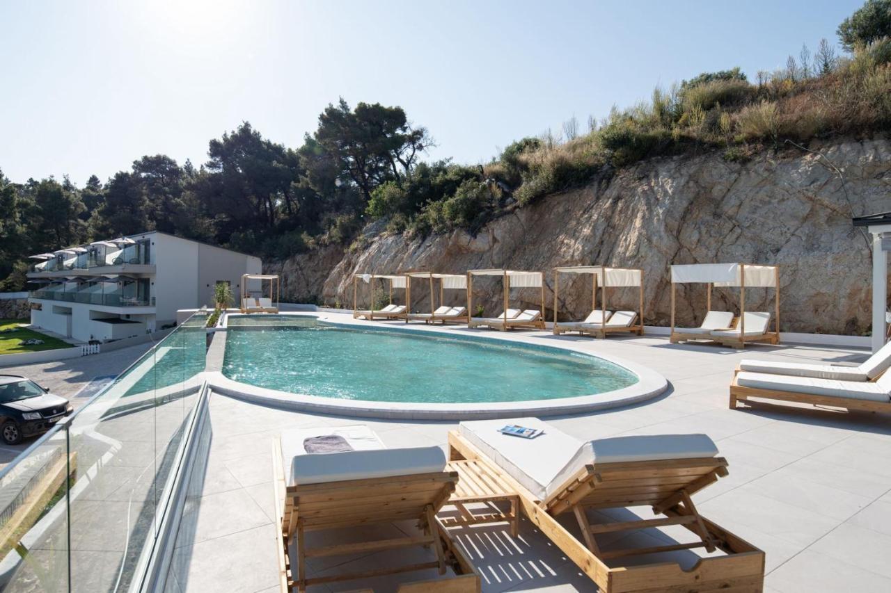 Exclusive Villas Pappas Sarti Esterno foto