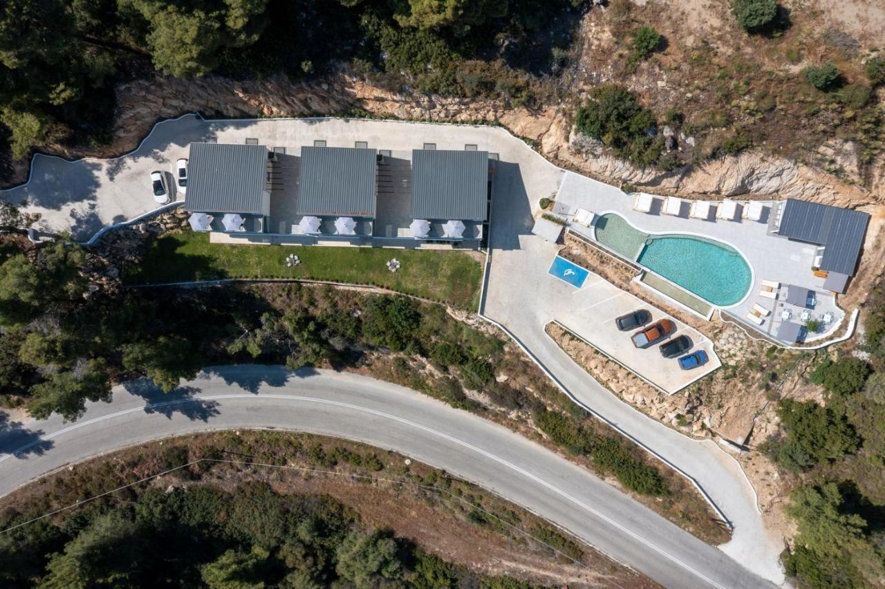 Exclusive Villas Pappas Sarti Esterno foto