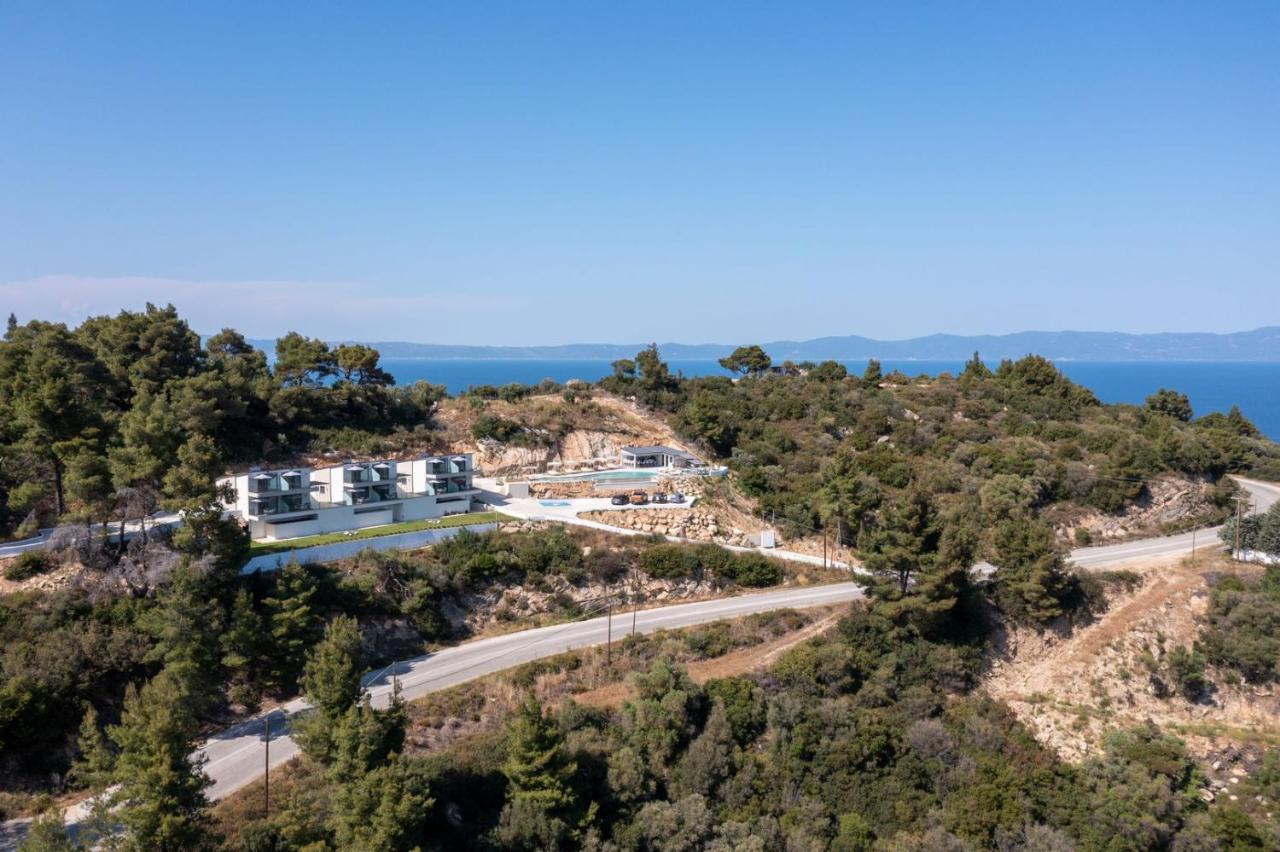 Exclusive Villas Pappas Sarti Esterno foto