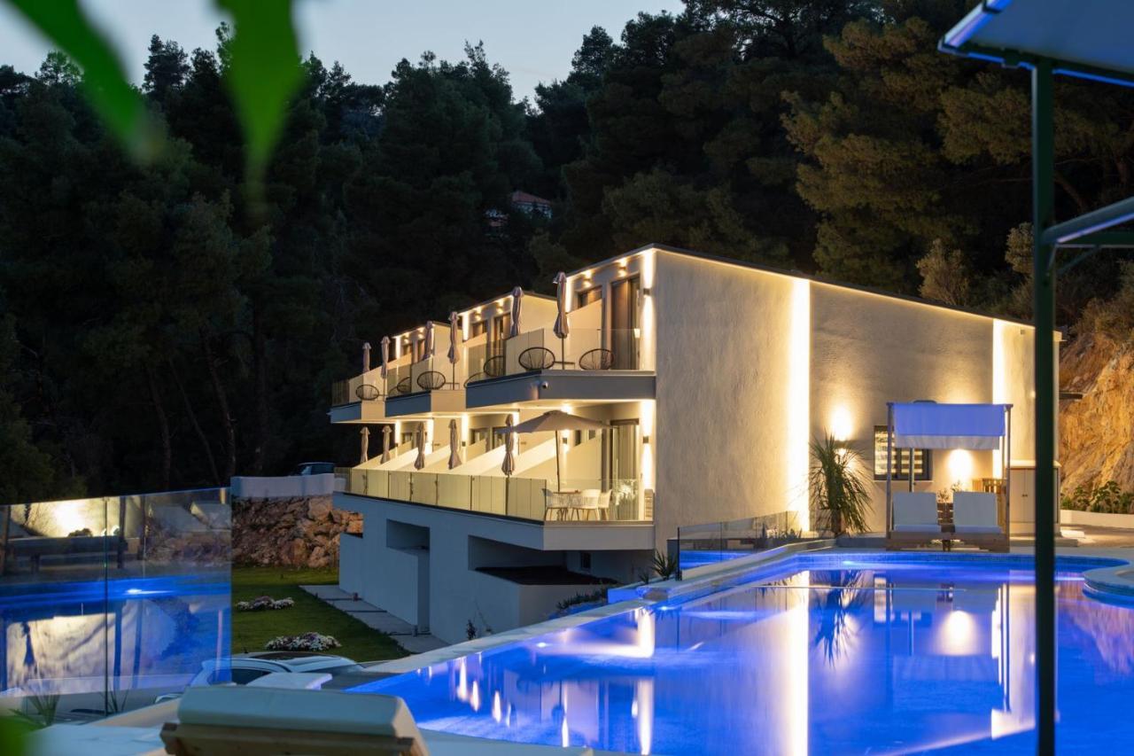Exclusive Villas Pappas Sarti Esterno foto