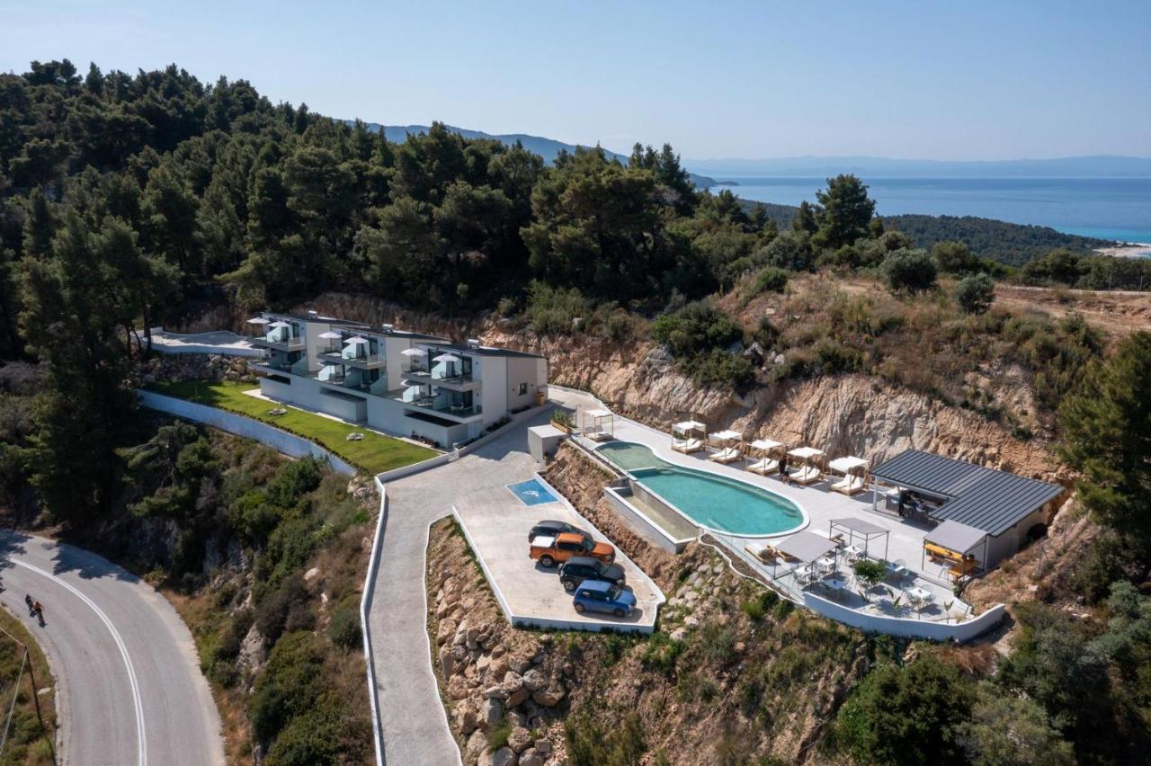 Exclusive Villas Pappas Sarti Esterno foto