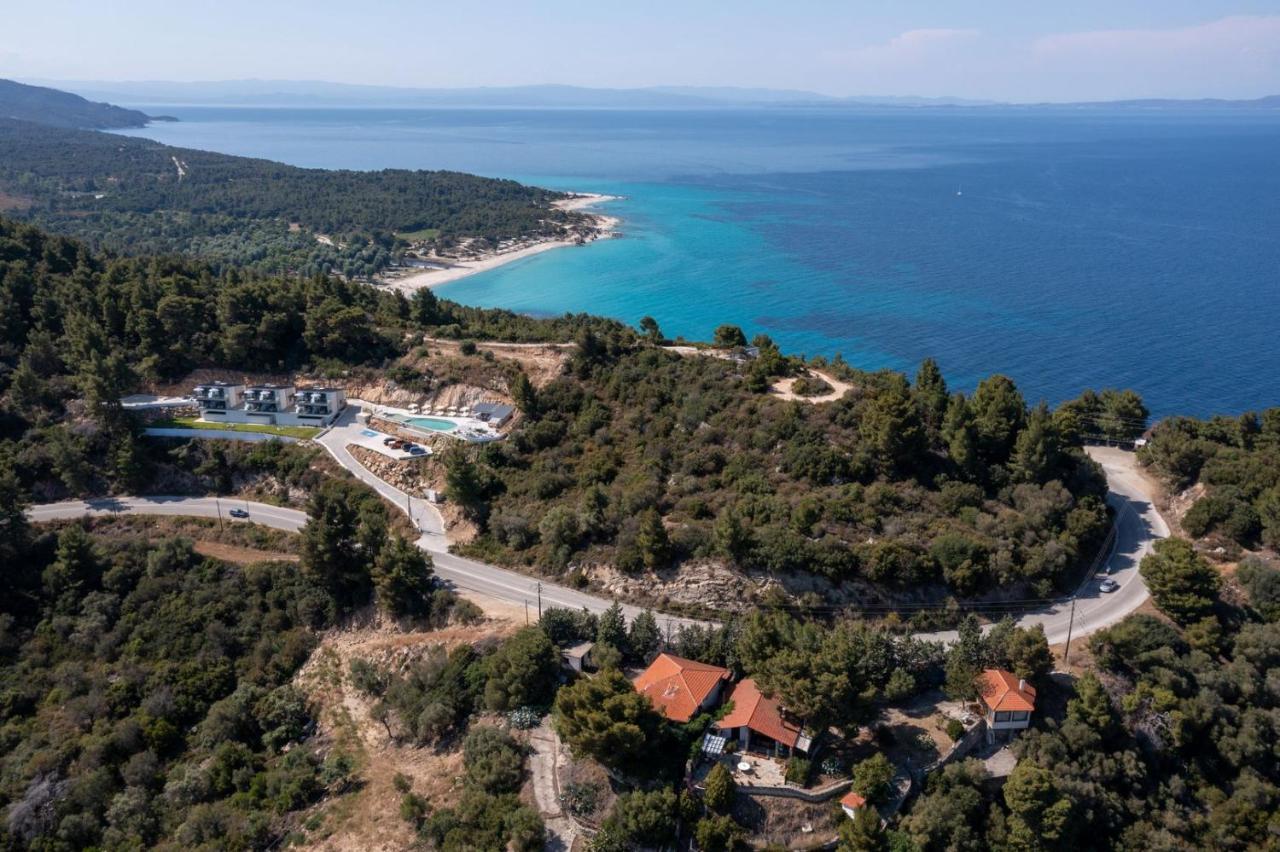 Exclusive Villas Pappas Sarti Esterno foto