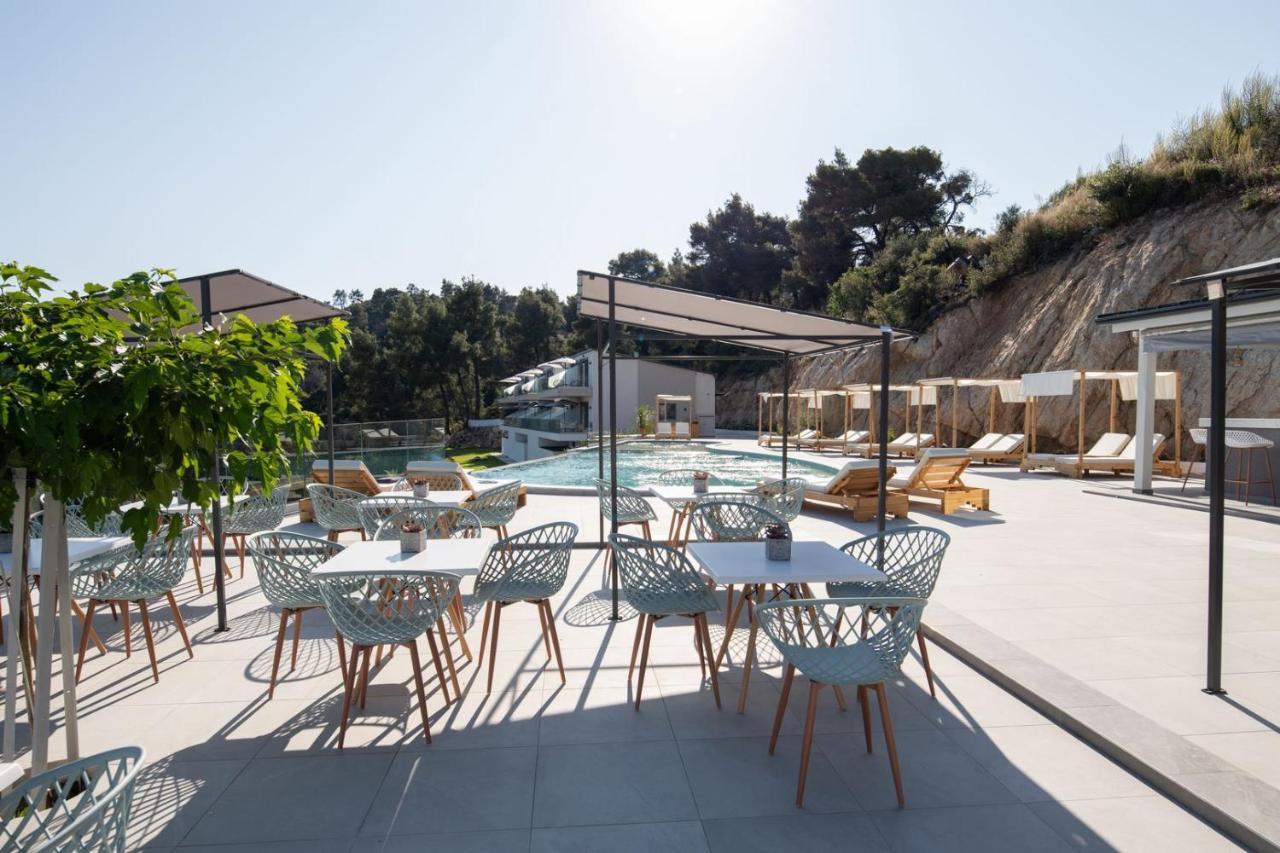 Exclusive Villas Pappas Sarti Esterno foto