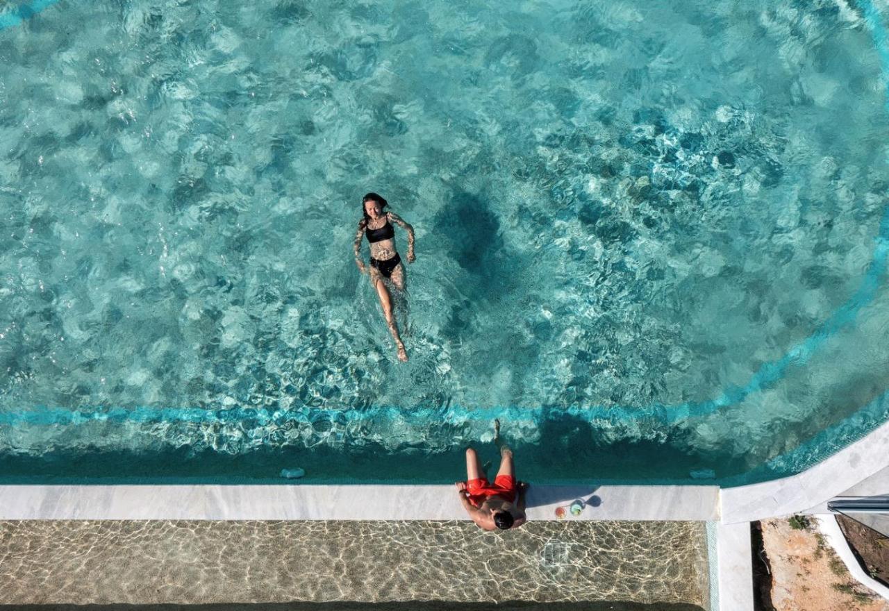 Exclusive Villas Pappas Sarti Esterno foto