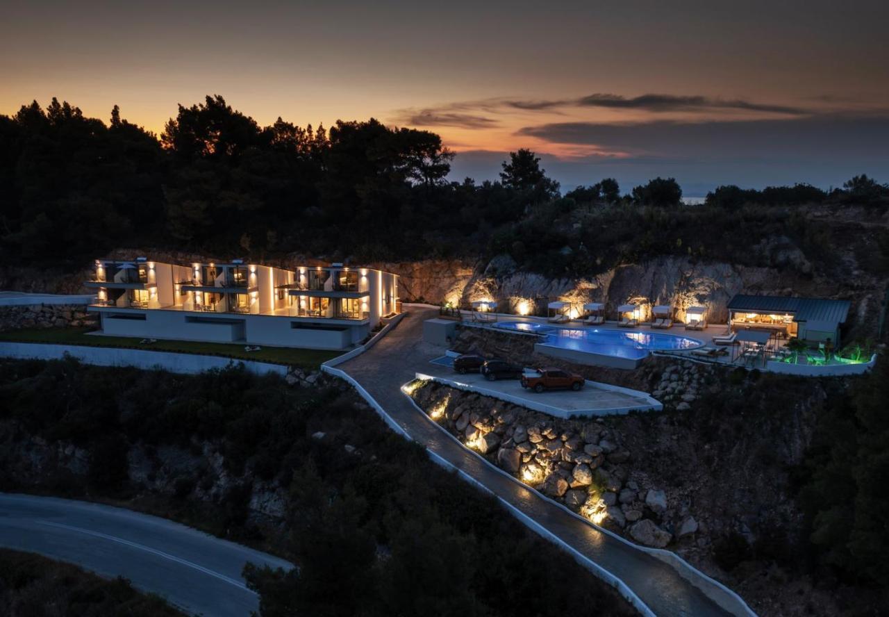 Exclusive Villas Pappas Sarti Esterno foto