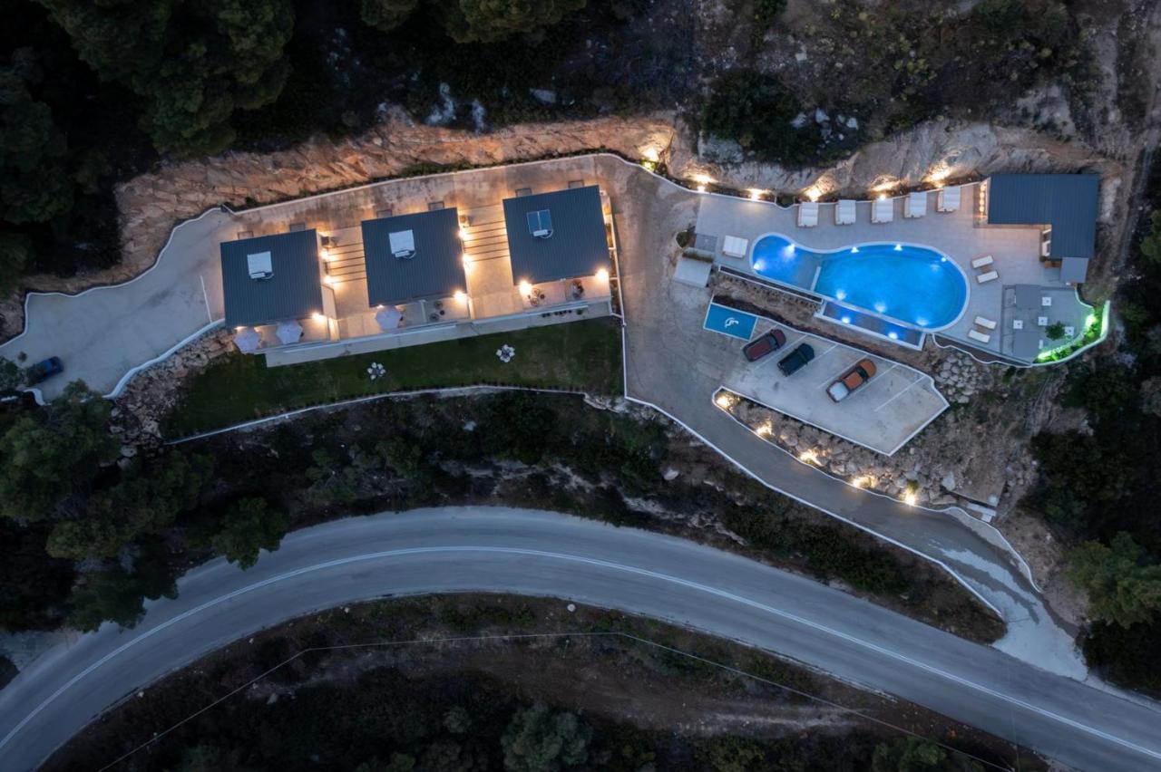 Exclusive Villas Pappas Sarti Esterno foto