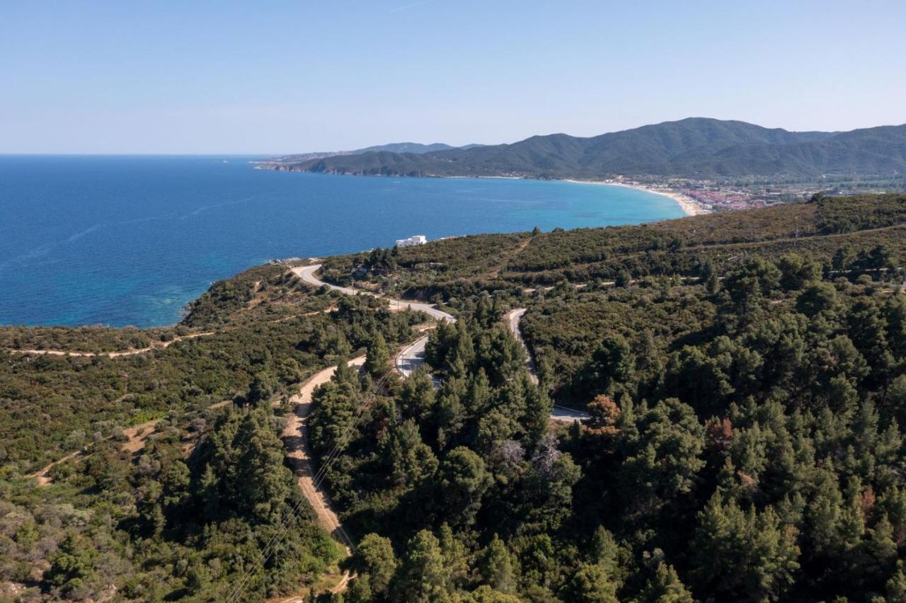 Exclusive Villas Pappas Sarti Esterno foto