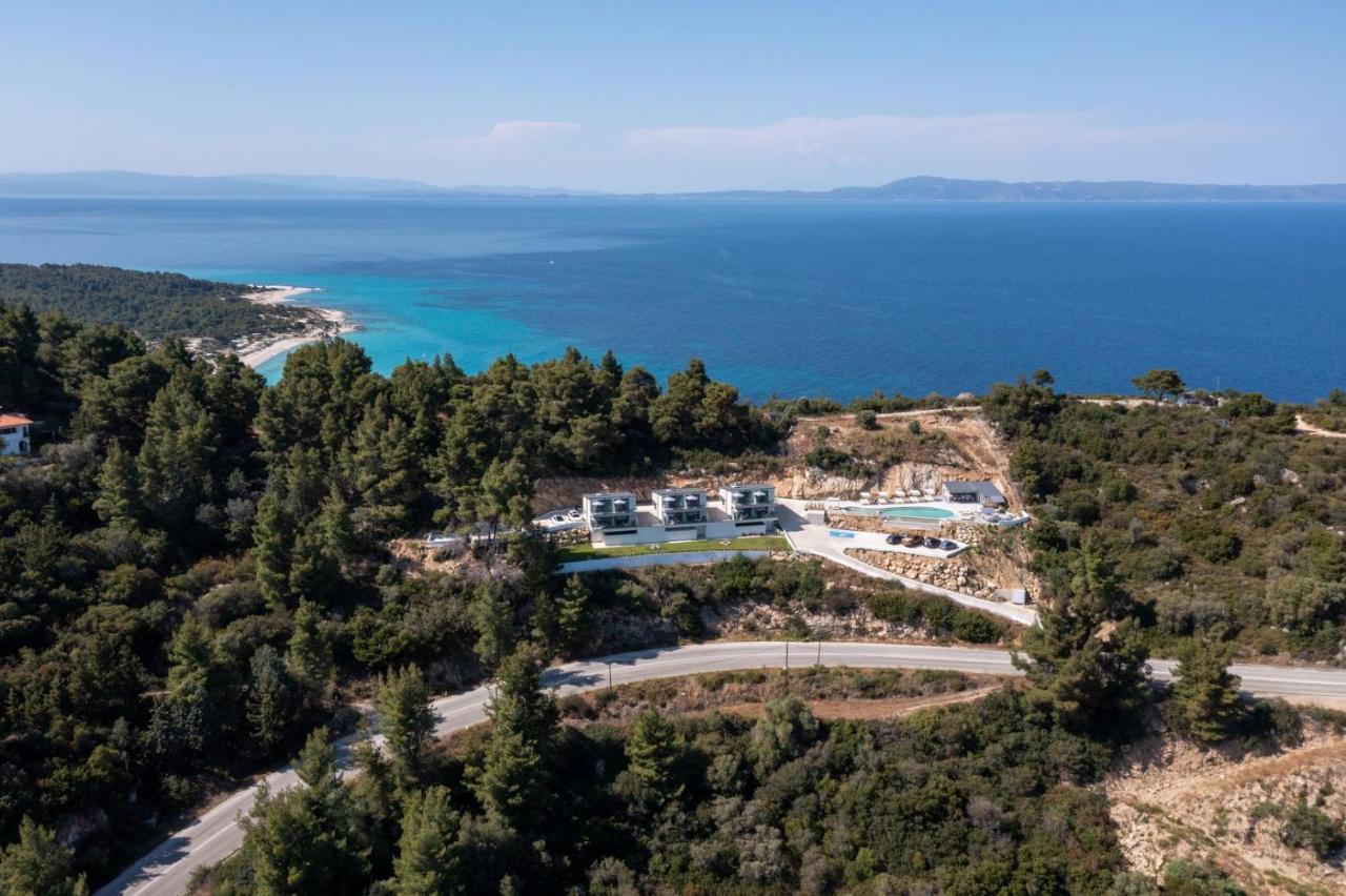 Exclusive Villas Pappas Sarti Esterno foto