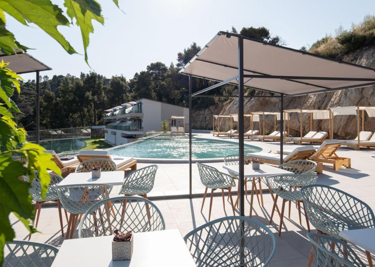 Exclusive Villas Pappas Sarti Esterno foto