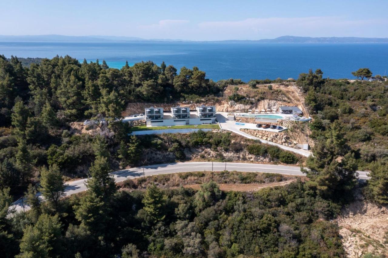 Exclusive Villas Pappas Sarti Esterno foto