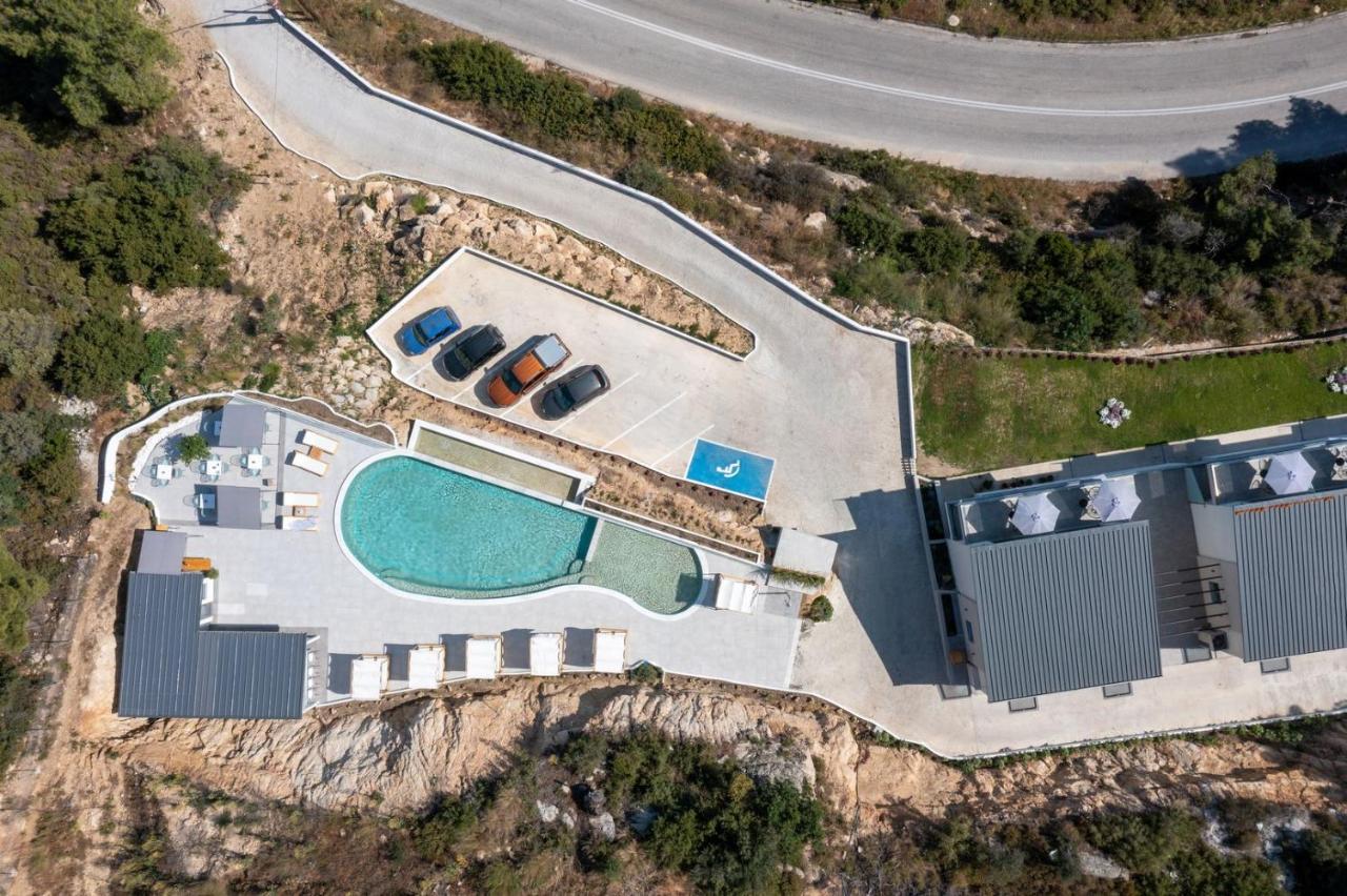 Exclusive Villas Pappas Sarti Esterno foto