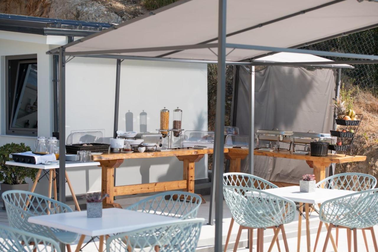 Exclusive Villas Pappas Sarti Esterno foto