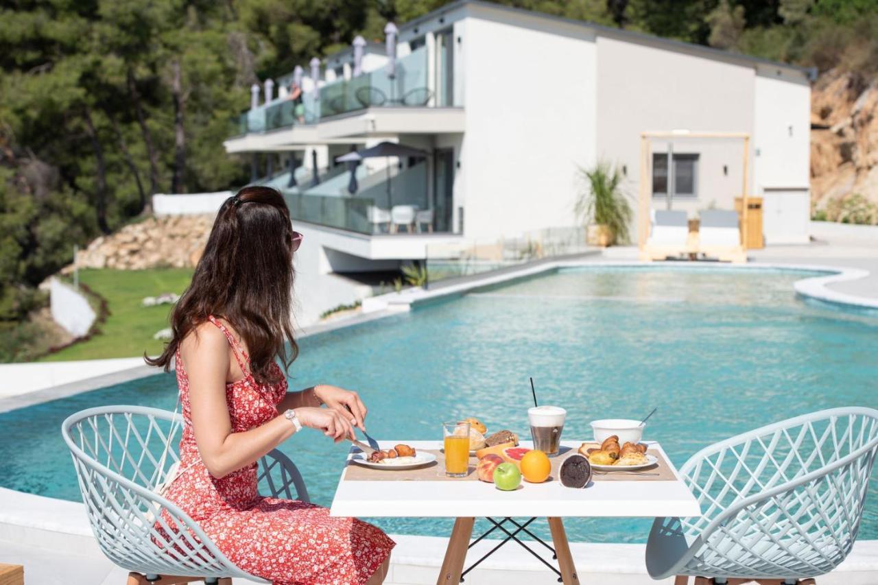 Exclusive Villas Pappas Sarti Esterno foto