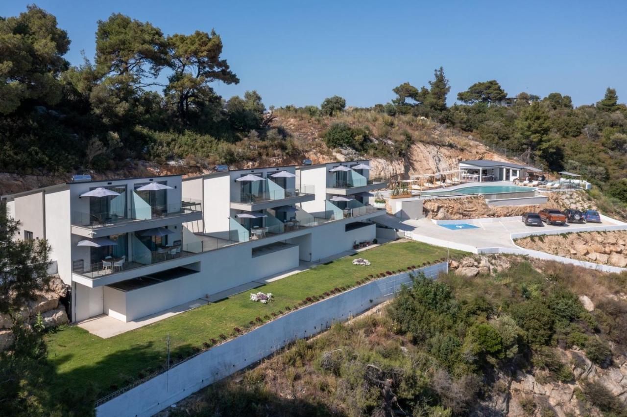 Exclusive Villas Pappas Sarti Esterno foto