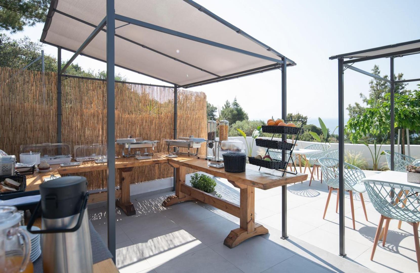 Exclusive Villas Pappas Sarti Esterno foto