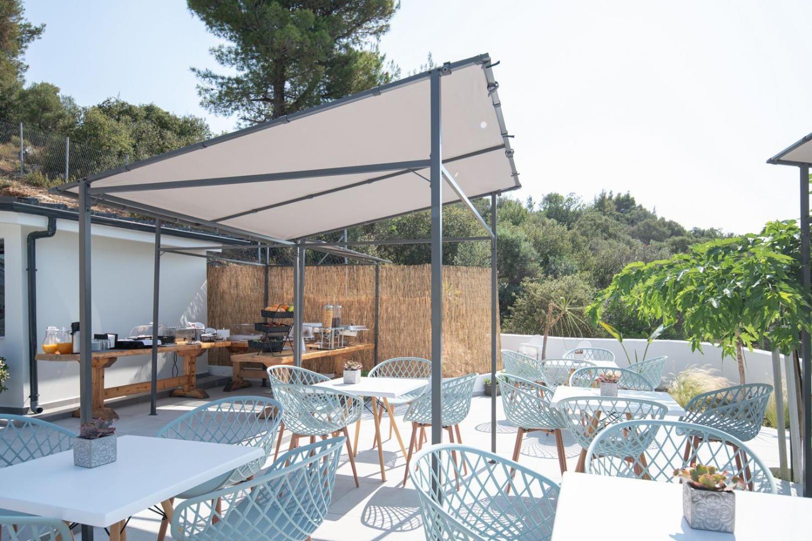 Exclusive Villas Pappas Sarti Esterno foto
