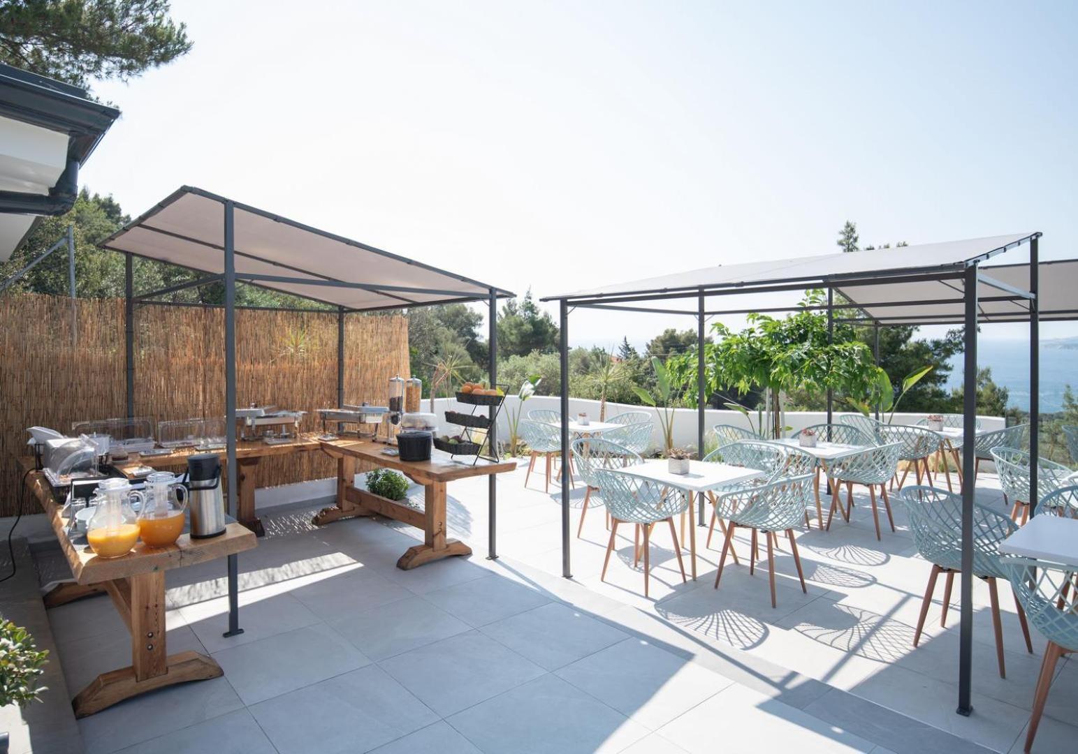 Exclusive Villas Pappas Sarti Esterno foto