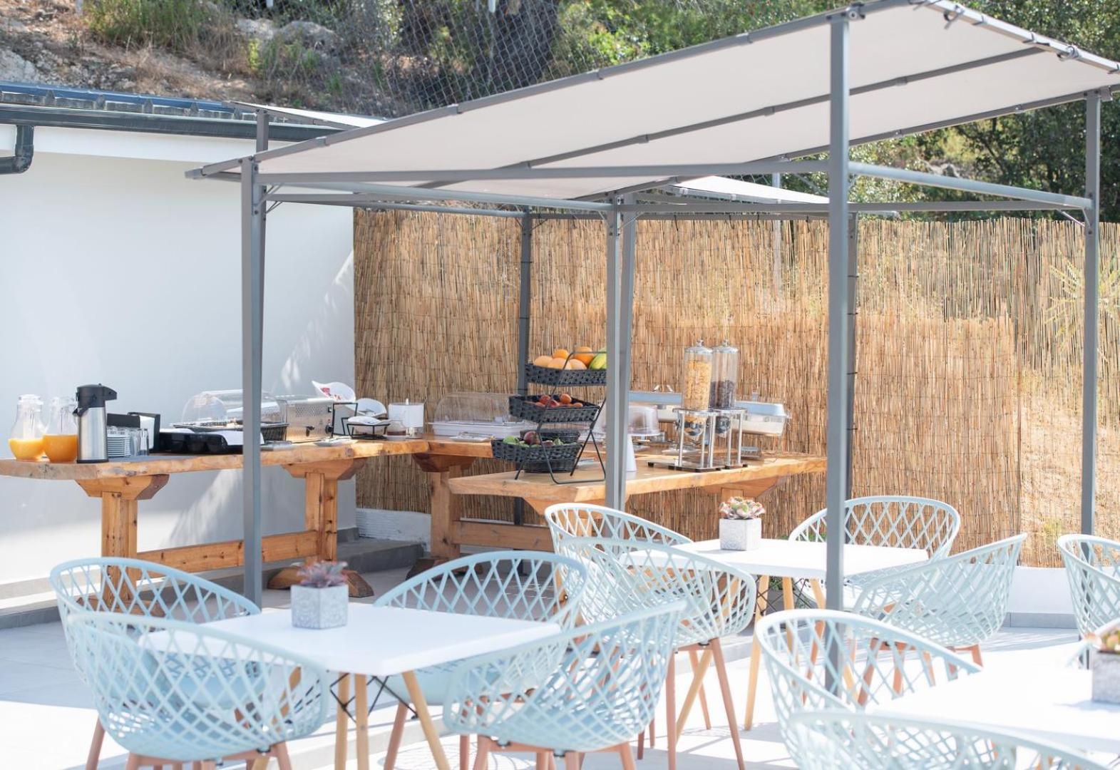 Exclusive Villas Pappas Sarti Esterno foto