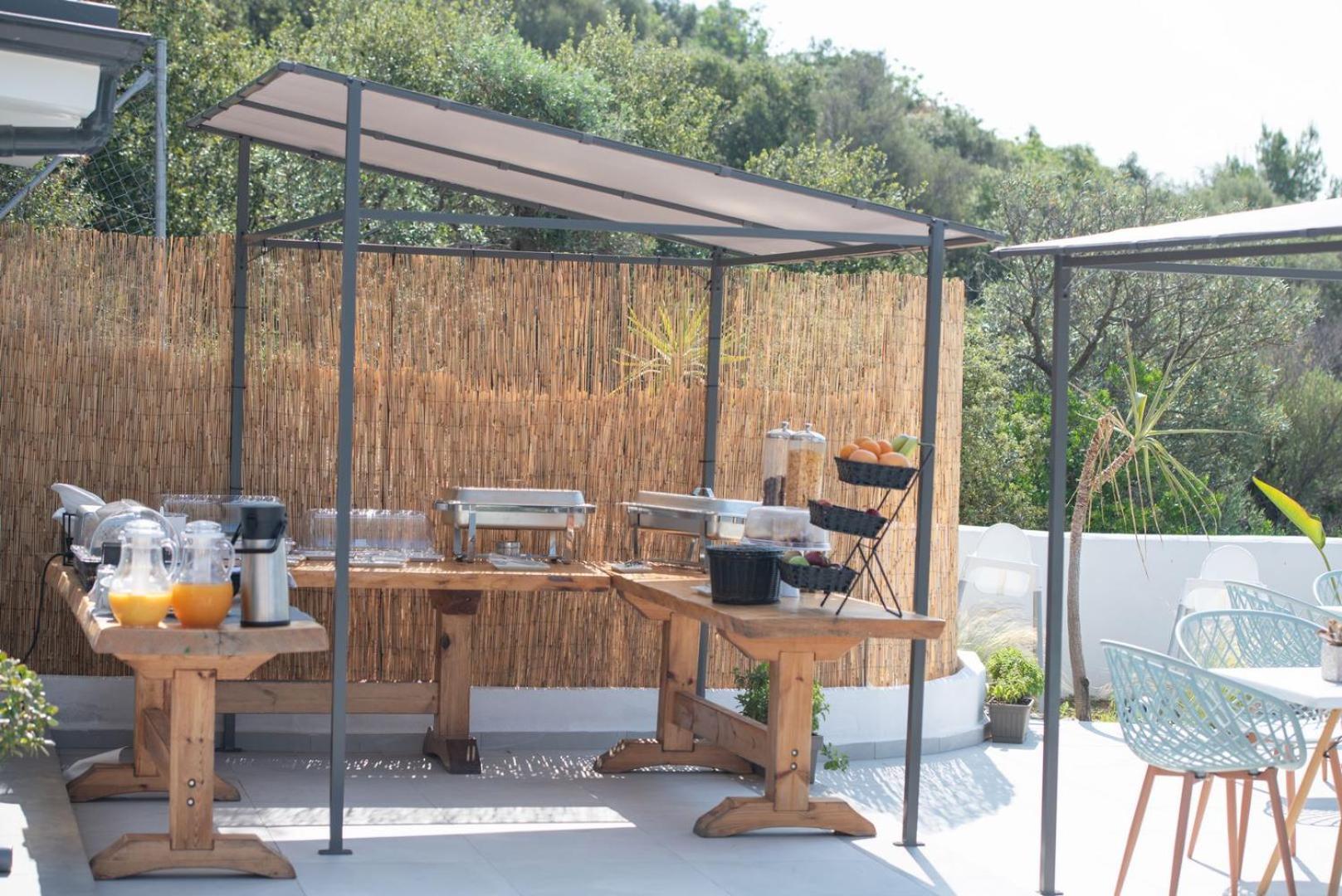 Exclusive Villas Pappas Sarti Esterno foto